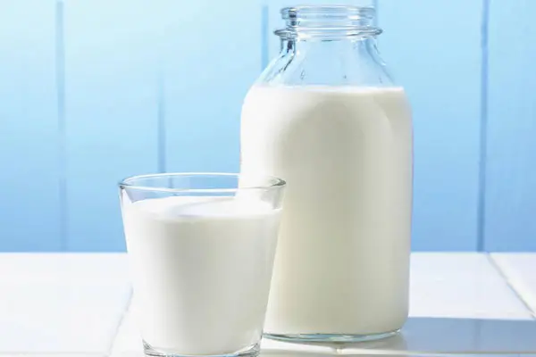 Kho lạnh bảo quản sữa