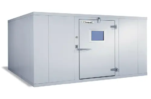 Kho lạnh bảo quản sữa