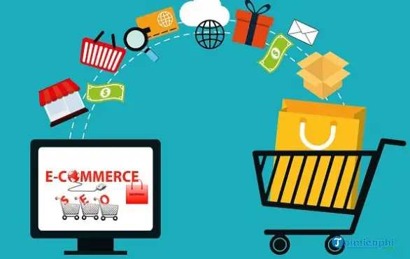 Dịch vụ mua hộ Giải pháp tiện lợi cho việc mua sắm quốc tế