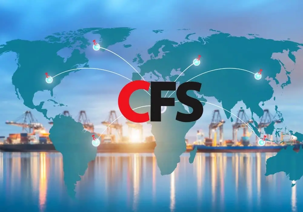 Chứng nhận CFS là gì?: Quy trình, lợi ích và hướng dẫn chi tiết 2025