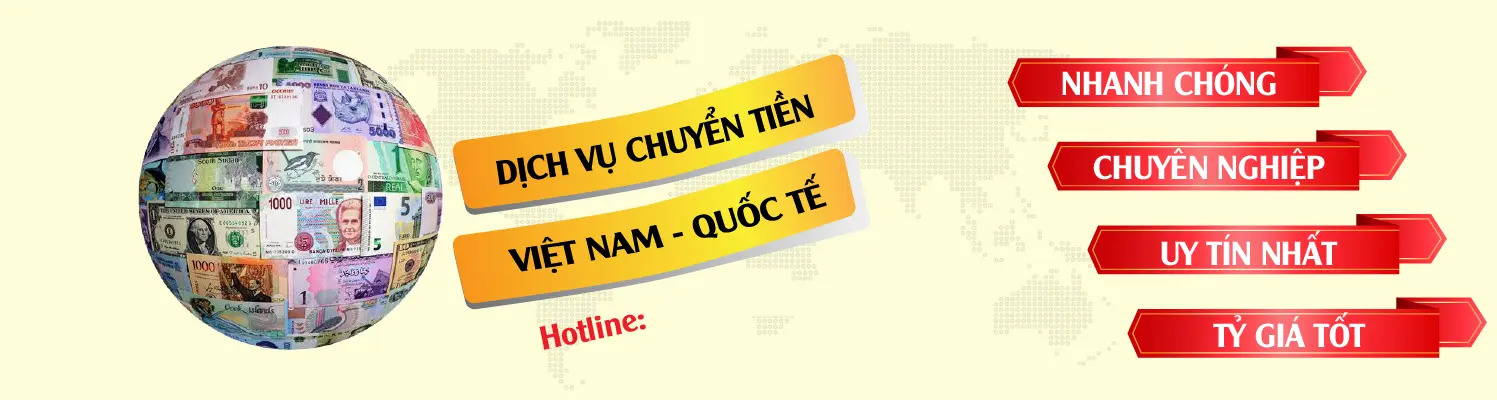 Chuyển Tiền Quốc Tế - Giải Pháp Hiện Đại Cho Giao Dịch Toàn Cầu