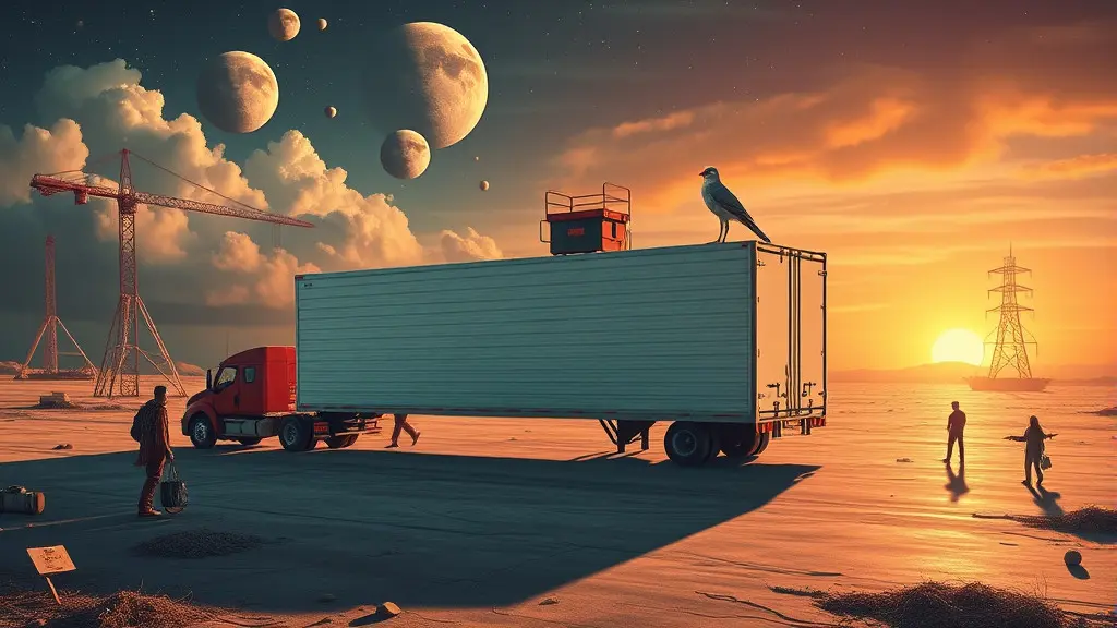 Khái niệm về dịch vụ logistics bên thứ tư (4PL)