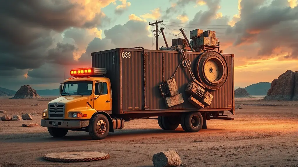 Khái niệm về dịch vụ logistics bên thứ tư (4PL)