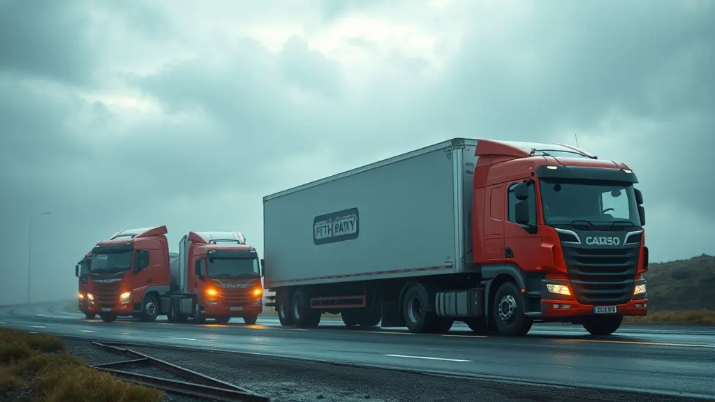 Khái niệm chung về dịch vụ logistics bên thứ năm (5PL) Khái niệm chung về dịch vụ logistics bên thứ năm (5PL)