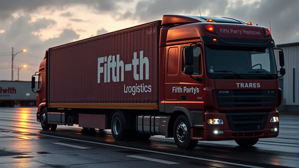 Khái niệm chung về dịch vụ logistics bên thứ năm (5PL) Khái niệm chung về dịch vụ logistics bên thứ năm (5PL)