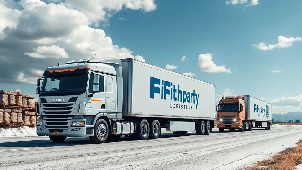 Khái niệm chung về dịch vụ logistics bên thứ năm (5PL) Khái niệm chung về dịch vụ logistics bên thứ năm (5PL)