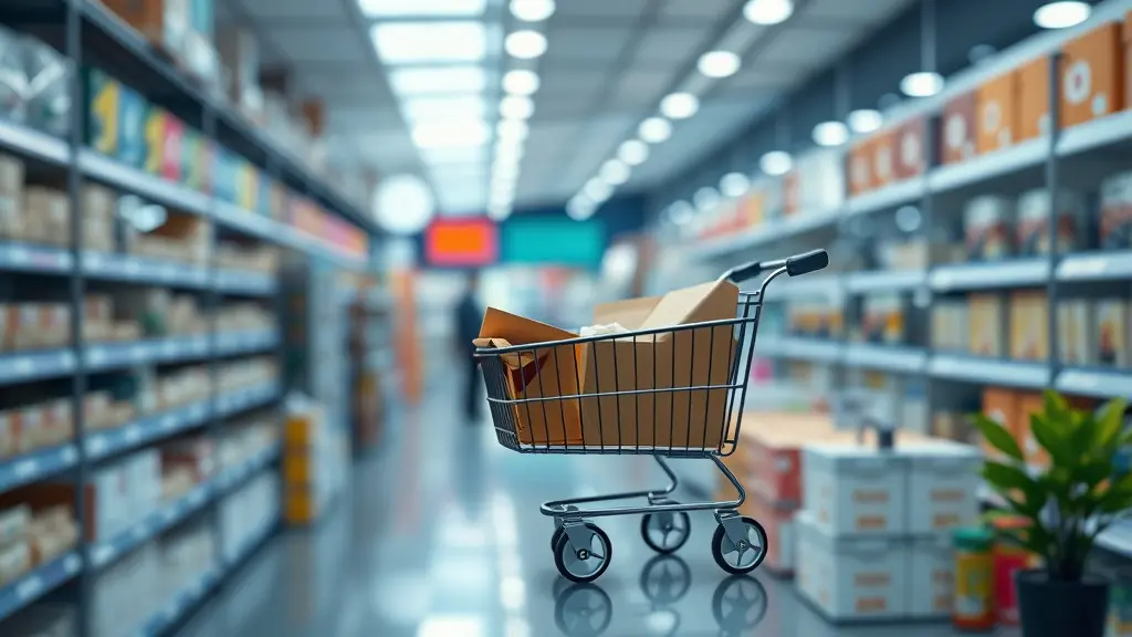 Logistics cho thương mại điện tử - Khám Phá Xu Hướng và Thách Thức Trong Ngành