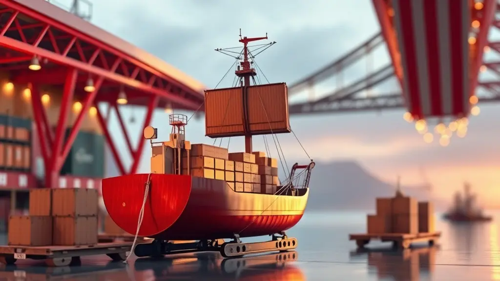 Logistics cho thương mại điện tử - Khám Phá Xu Hướng và Thách Thức Trong Ngành