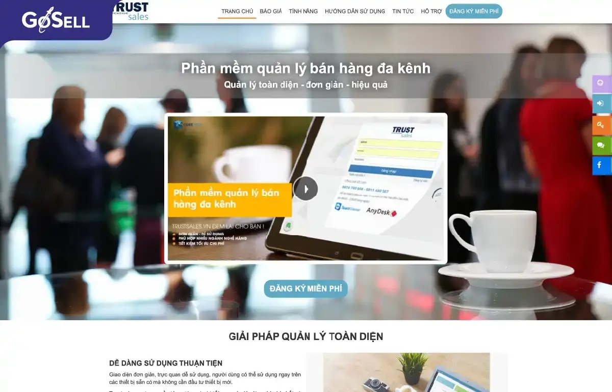 Quản lý đơn hàng trực tuyến - Giải pháp tối ưu và cần thiết cho doanh nghiệp hiện đại 6 Quản lý đơn hàng trực tuyến - Giải pháp tối ưu và cần thiết cho doanh nghiệp hiện đại