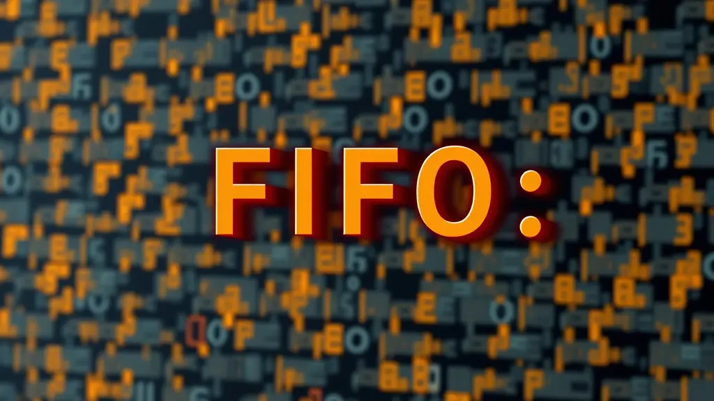 FIFO là gì? Tìm hiểu về phương pháp quản lý hàng tồn kho hiệu quả