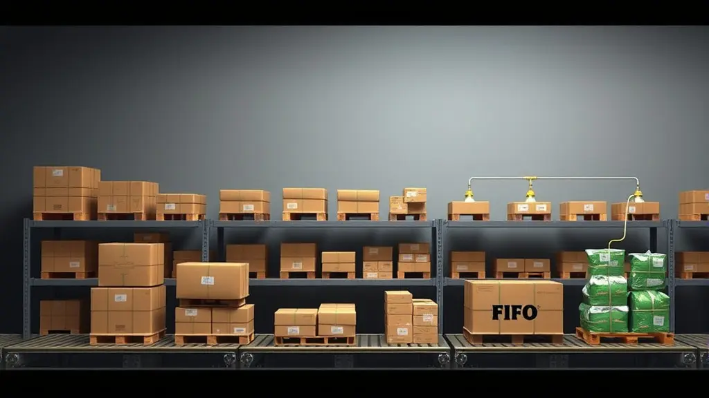 LIFO là gì? - Tìm hiểu phương pháp kế toán hàng hóa hiệu quả