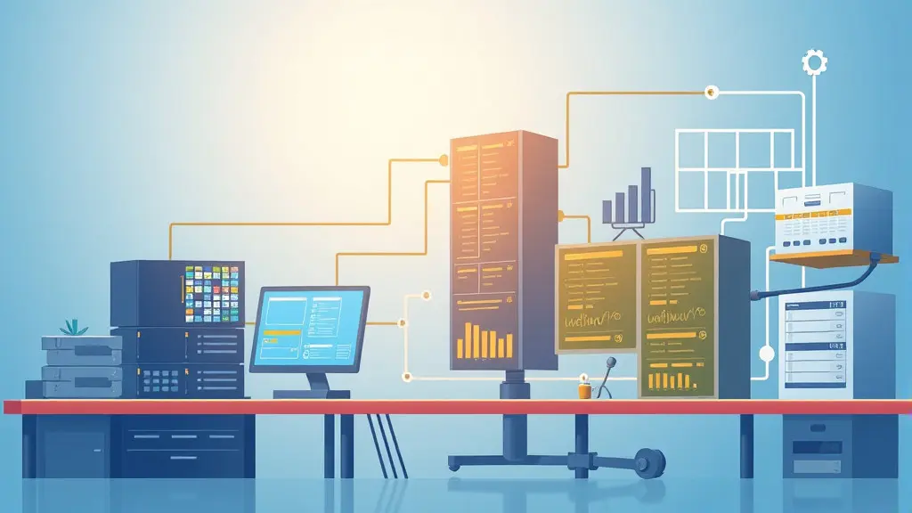 Hệ thống ERP là gì - Khám Phá Những Ứng Dụng Đột Phá Trong Doanh Nghiệp
