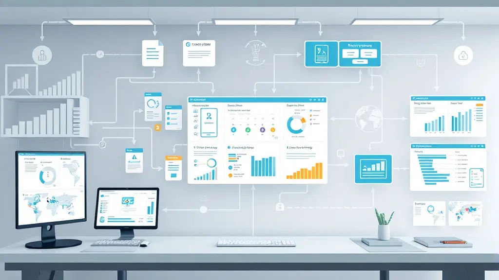 Hệ thống ERP là gì - Khám Phá Những Ứng Dụng Đột Phá Trong Doanh Nghiệp