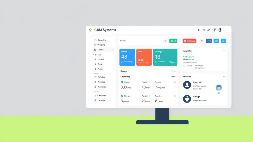 Hệ thống CRM là gì - Khám phá vai trò và lợi ích trong kinh doanh