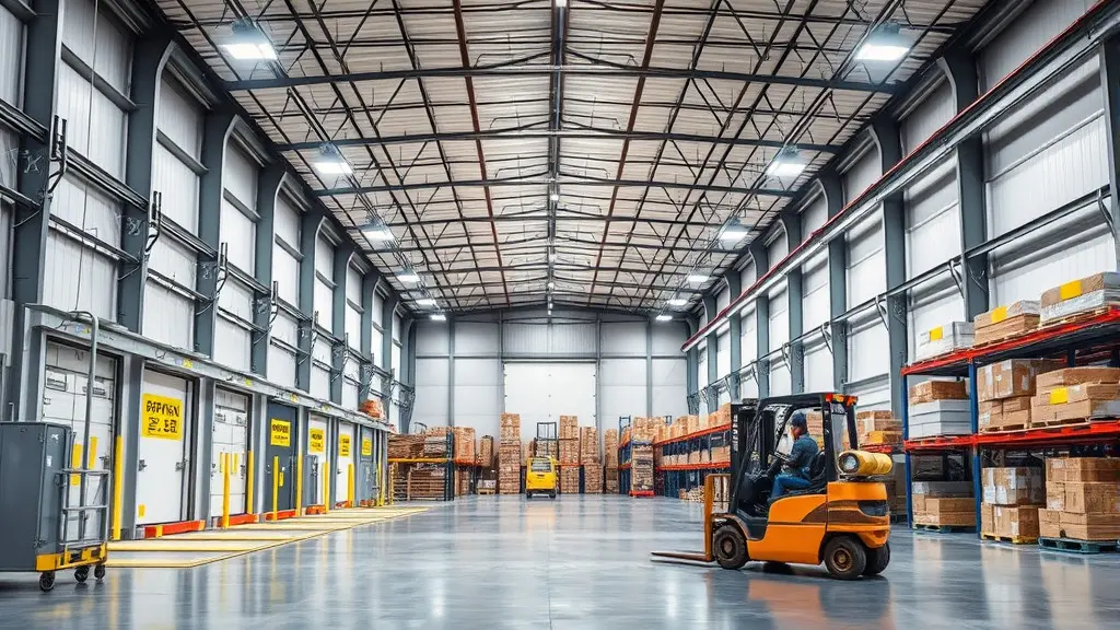 Cho thuê kho lạnh tại TPHCM - Dịch vụ lưu trữ hàng hóa an toàn và hiệu quả