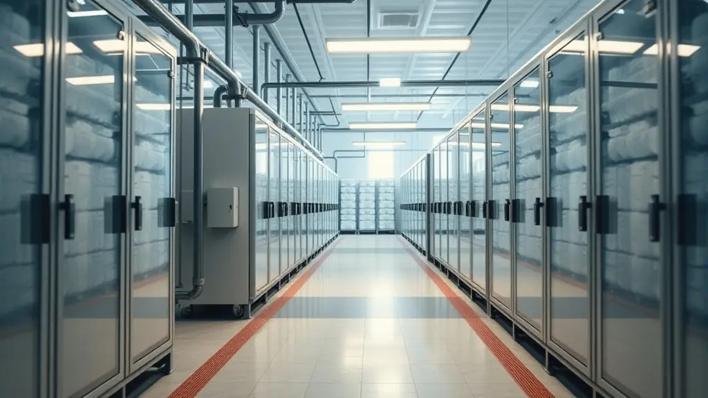 Giải pháp lưu trữ nông sản xuất khẩu hiệu quả cho doanh nghiệp Việt Nam