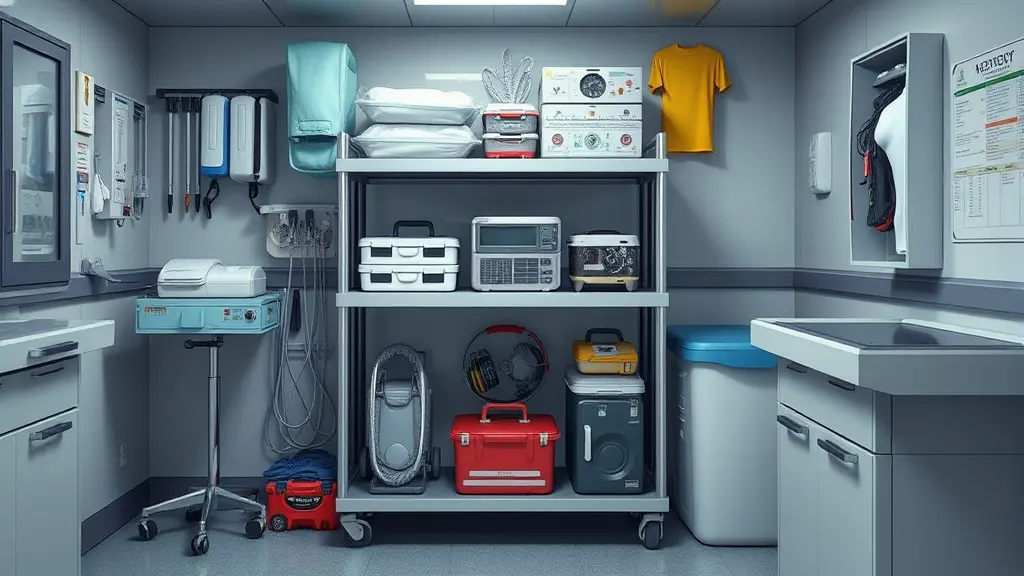 Kho lạnh bảo quản thiết bị y tế: Giải pháp hiệu quả cho ngành y tế