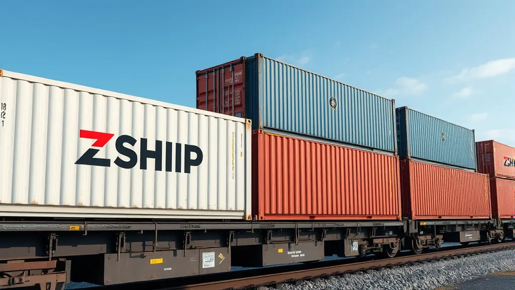 Lợi Ích và Thách Thức của Đường Sắt Liên Vận Quốc Tế