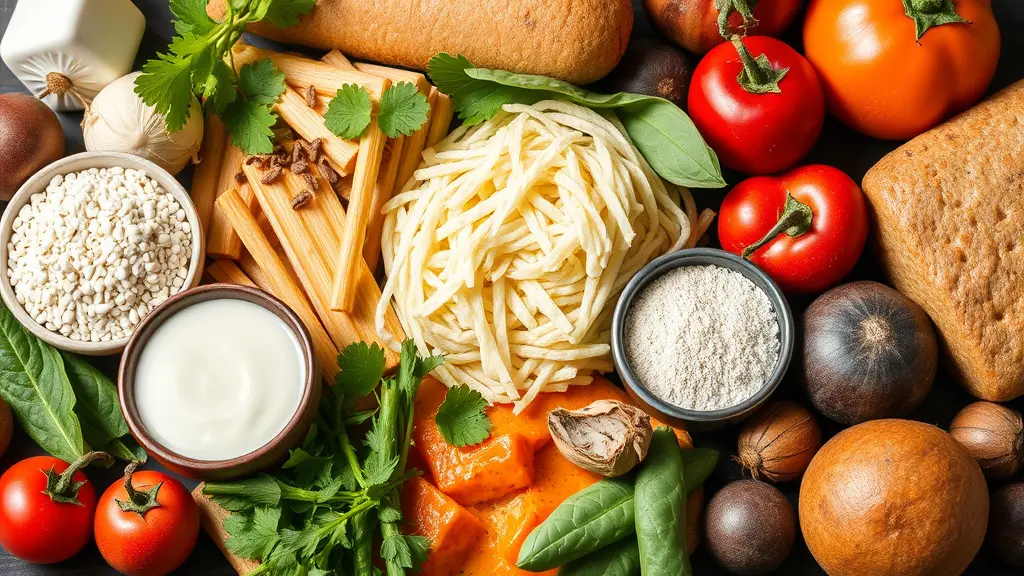 Lưu trữ nguyên liệu thực phẩm: Cách bảo quản hiệu quả và an toàn nhất