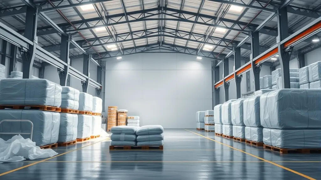 Kho lạnh tại Bắc Ninh giá rẻ - Dịch vụ lưu trữ thực phẩm an toàn, uy tín