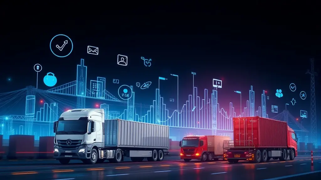 Triển khai Phần mềm Logistics Thành công: Hướng dẫn A-Z cho Doanh nghiệp