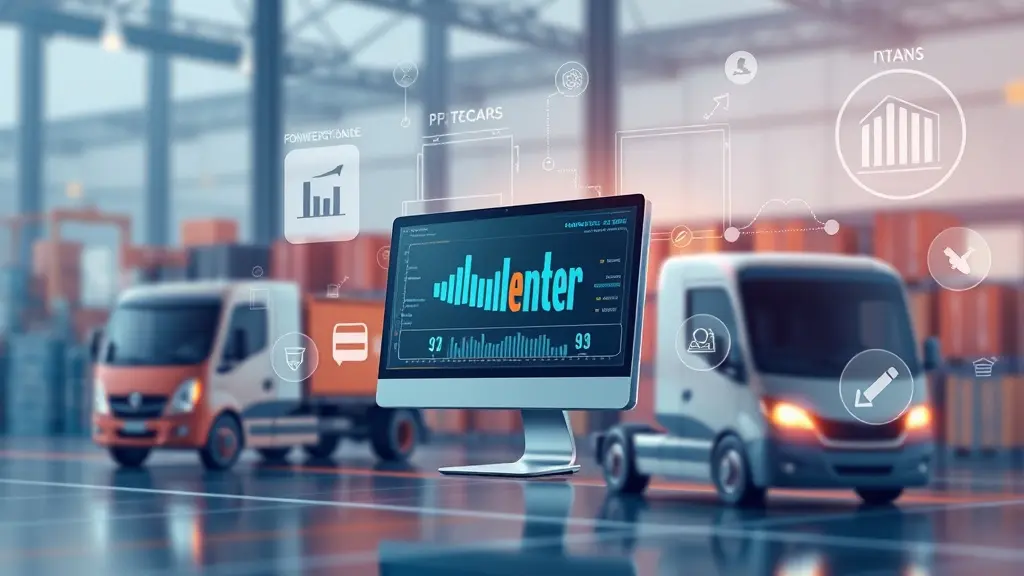 Triển khai Phần mềm Logistics Thành công: Hướng dẫn A-Z cho Doanh nghiệp