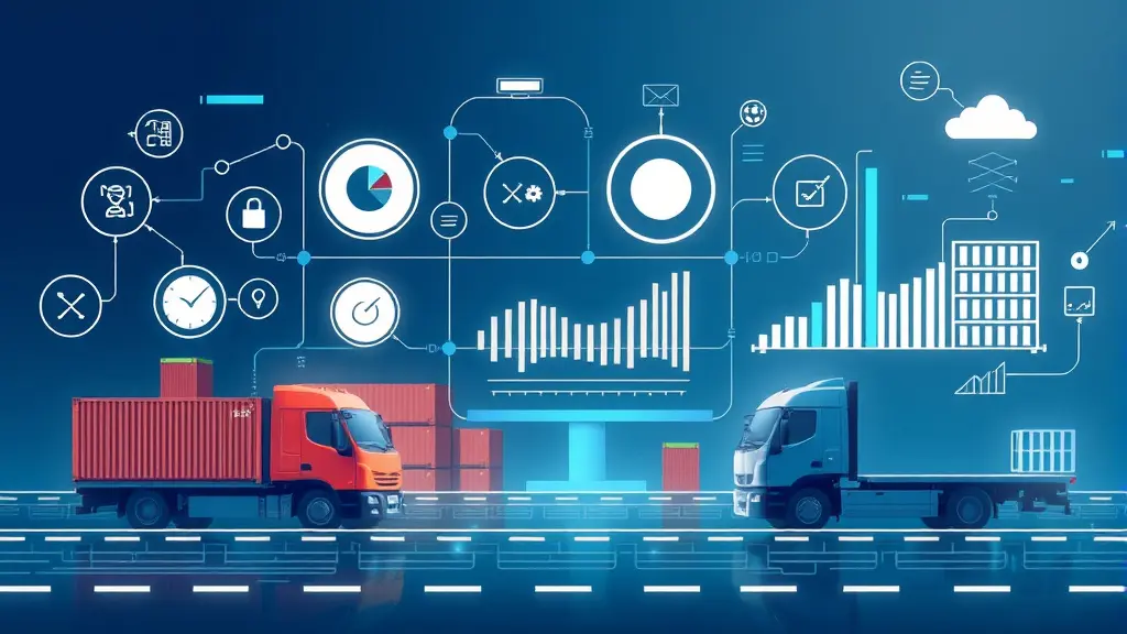 Triển khai Phần mềm Logistics Thành công: Hướng dẫn A-Z cho Doanh nghiệp