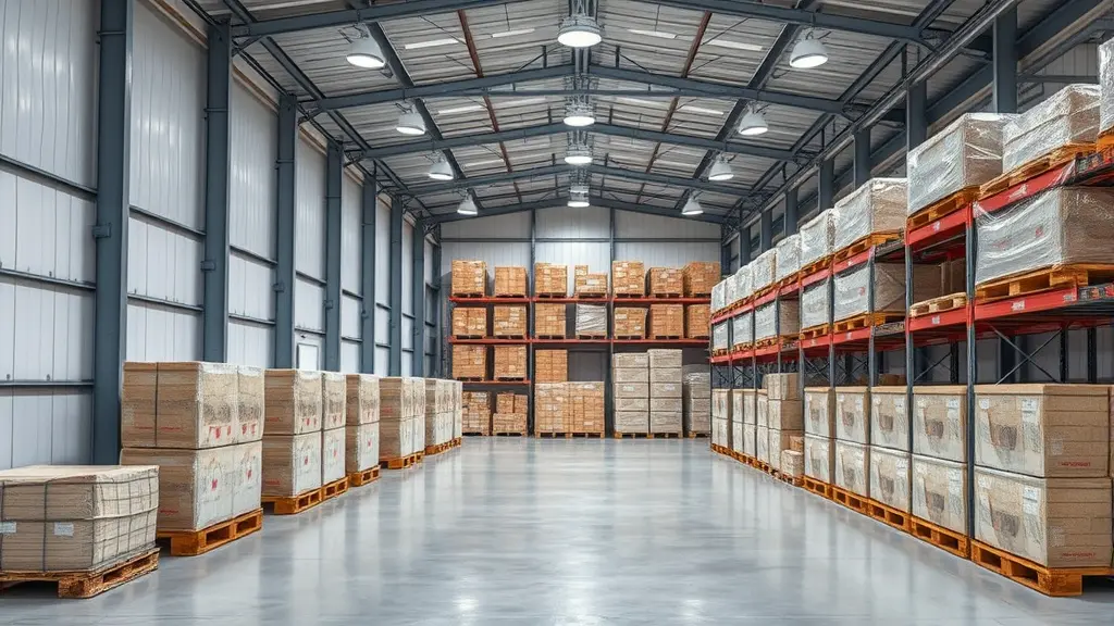 Bảng Giá Cho Thuê Kho Lạnh Mới Nhất  Các Dịch Vụ Đi Kèm
