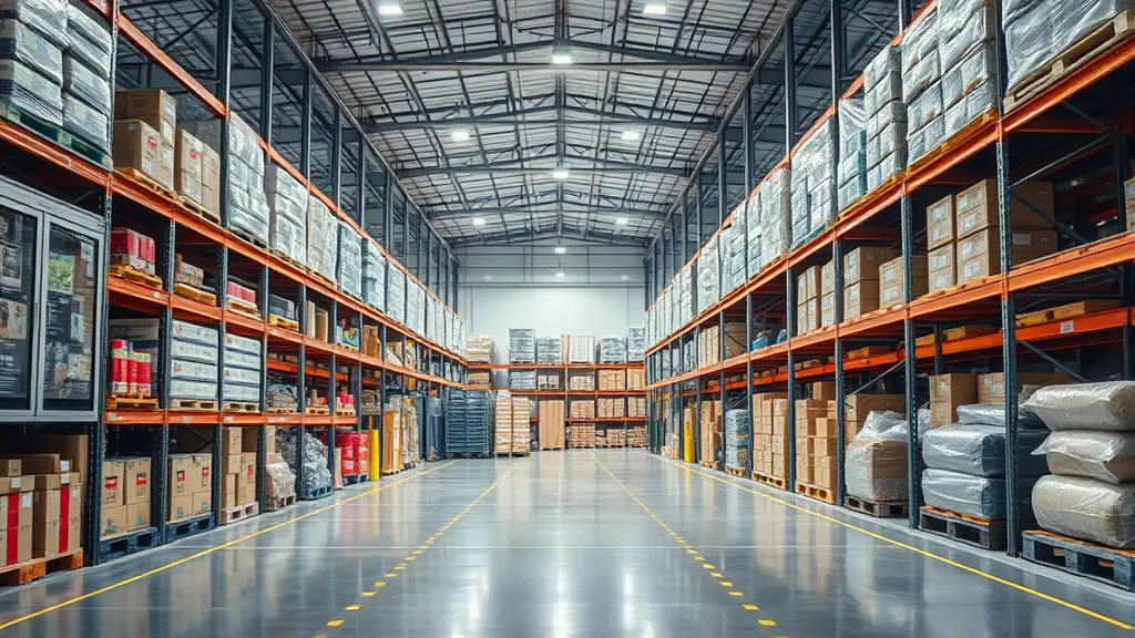 Bảng Giá Cho Thuê Kho Lạnh Mới Nhất  Các Dịch Vụ Đi Kèm
