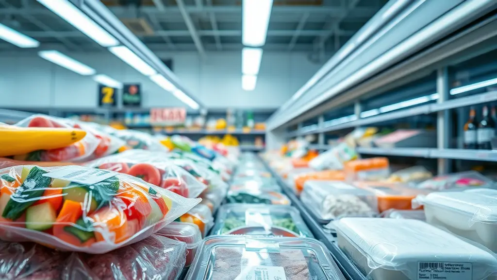 Kho Đông Lạnh Là Gì? Định Nghĩa, Nguyên Lý  Lợi Ích Chi Tiết