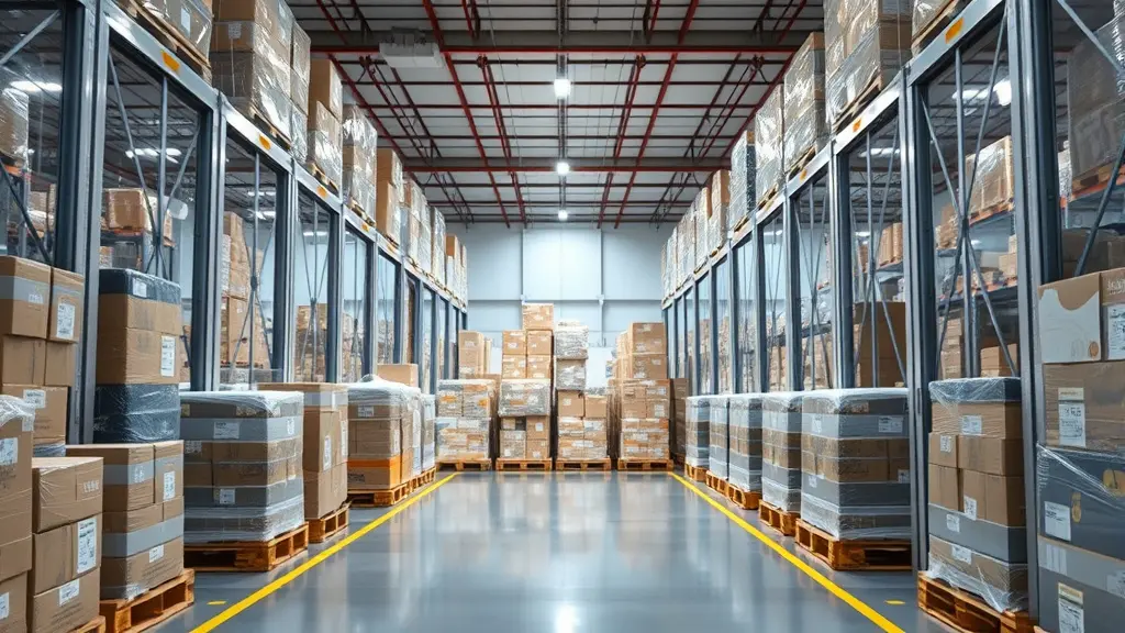 Kho Lạnh Bảo Quản Hàng Hóa Gì? Giải Pháp Cho Chuỗi Cung Ứng Lạnh
