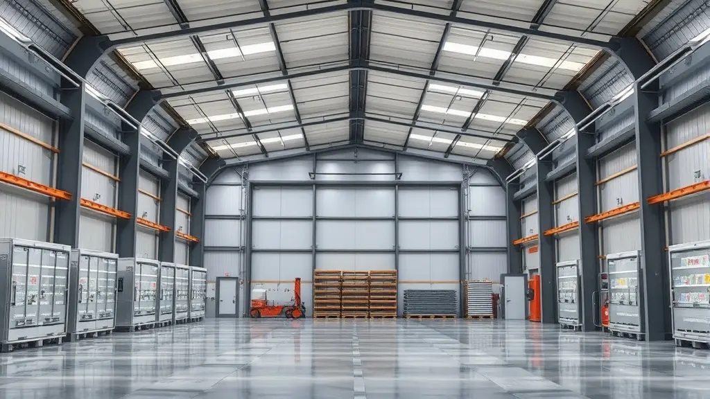 Dịch Vụ Kho Lạnh Đà Nẵng Giá Tốt Nhất: Bảo Quản Thực Phẩm, Dược Phẩm Uy Tín