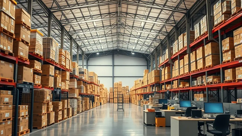 Kho Ngoại Quan Bắc Giang: Ưu Điểm  Thủ Tục Xuất Nhập Khẩu