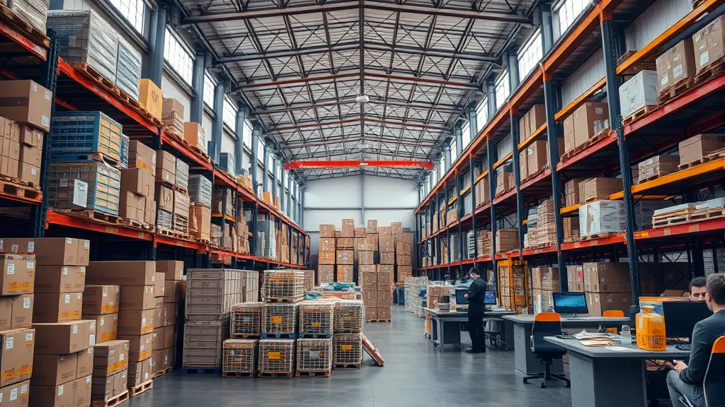 Kho Ngoại Quan Bắc Giang: Ưu Điểm  Thủ Tục Xuất Nhập Khẩu