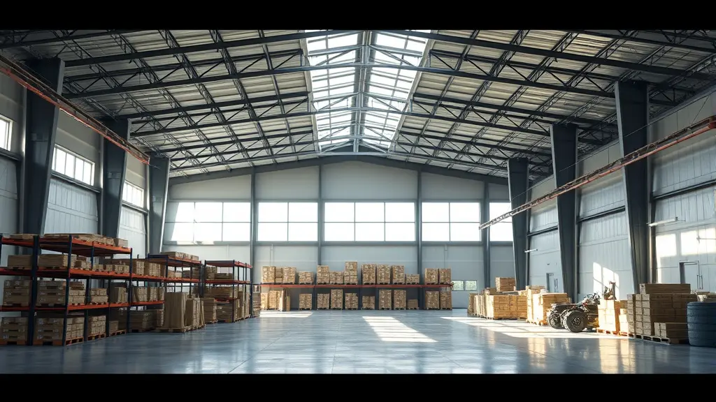 Kho Ngoại Quan Bắc Giang: Ưu Điểm  Thủ Tục Xuất Nhập Khẩu