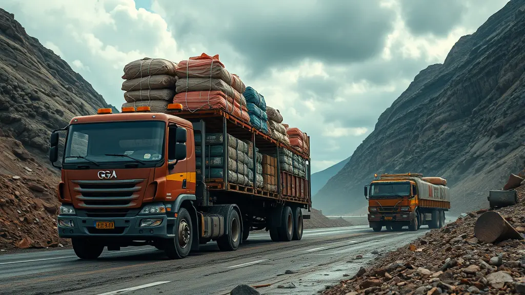 Top Công ty Logistics Uy tín tại Bắc Giang | Bảng giá 2024