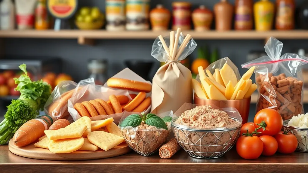 Lưu Kho Thực Phẩm Nhập Khẩu Bình Dương: Uy Tín, Giá Tốt