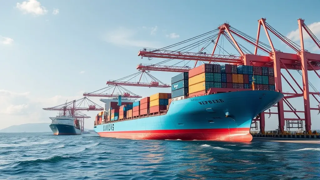 Dịch vụ vận chuyển hàng hóa: Giải pháp tối ưu cho doanh nghiệp