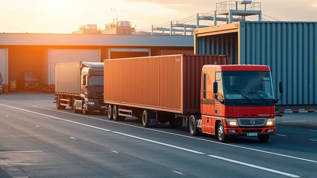 Dịch vụ vận chuyển hàng hóa: Giải pháp tối ưu cho doanh nghiệp
