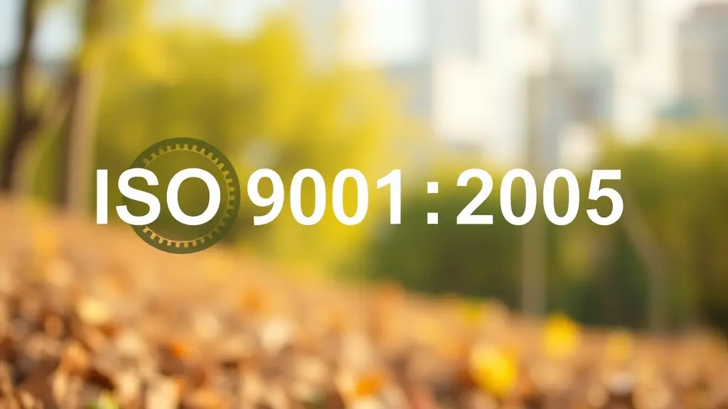 Chứng nhận ISO 9001:2005 là gì và lợi ích cho doanh nghiệp