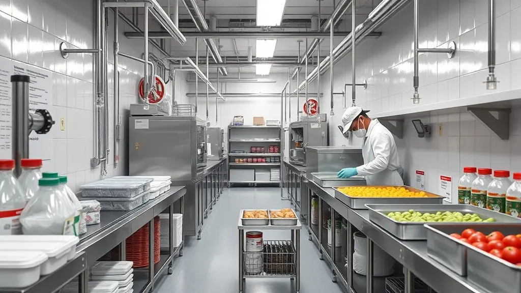 Chứng nhận ISO 22000:2008 là gì? Tiêu chuẩn an toàn thực phẩm quốc tế