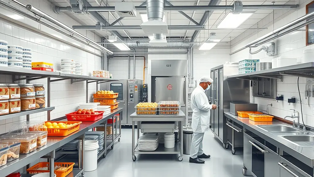 Chứng nhận ISO 22000:2008 là gì? Tiêu chuẩn an toàn thực phẩm quốc tế