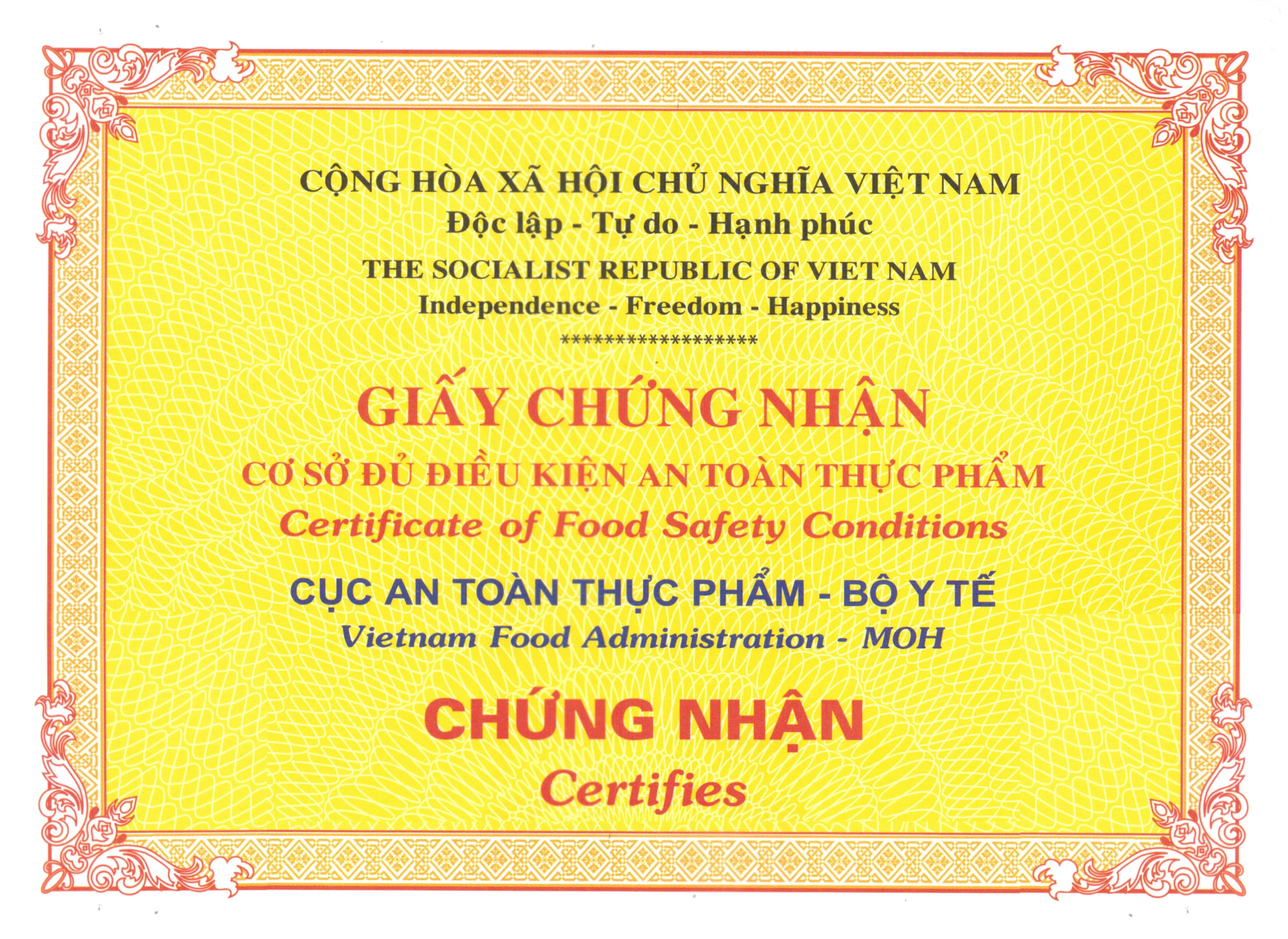 Chứng nhận hợp chuẩn là gì? Tầm quan trọng và quy trình