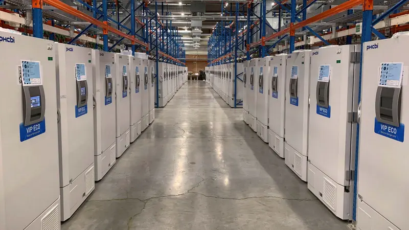Kho GSP là gì? Tìm hiểu chi tiết về kho chứa hàng đạt chuẩn Bộ Y Tế 10 Kho GSP là gì? Tìm hiểu chi tiết về kho chứa hàng đạt chuẩn Bộ Y Tế