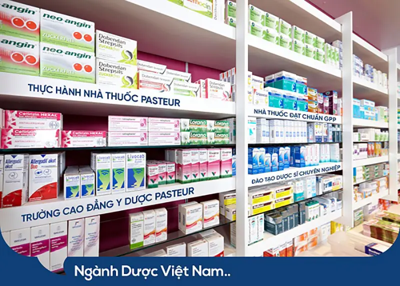 Tiêu chuẩn GDP là gì? trong ngành dược: Nguyên tắc và lợi ích 3 Tiêu chuẩn GDP trong ngành dược: Nguyên tắc và lợi ích