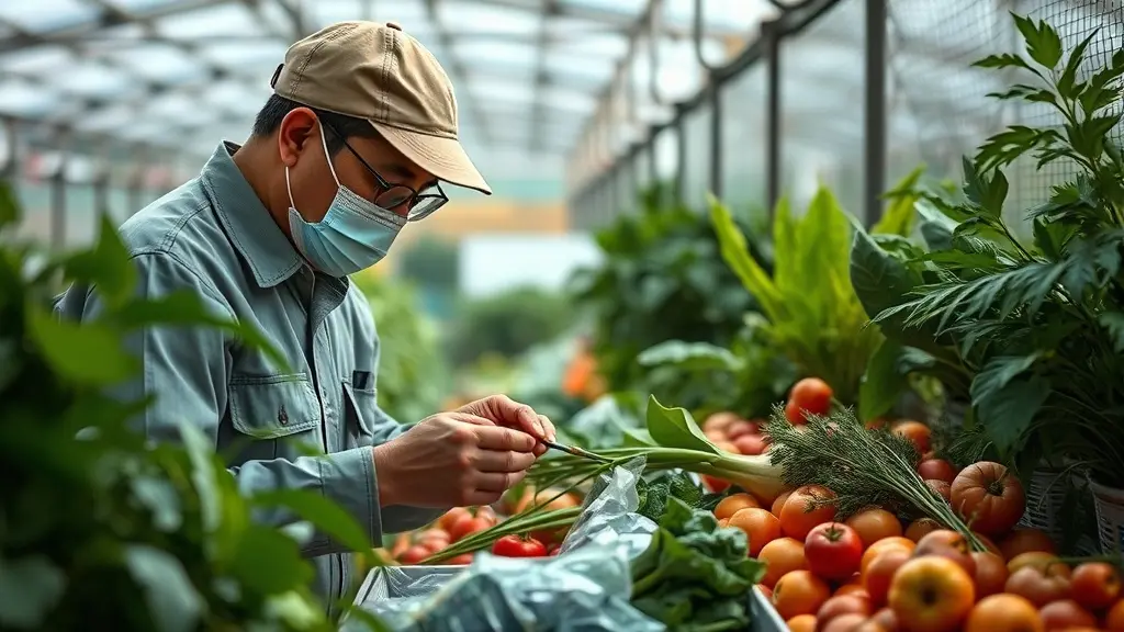 Hướng Dẫn Xin Giấy Phép Kiểm Dịch Thực Vật Nhập Khẩu  Xuất Khẩu