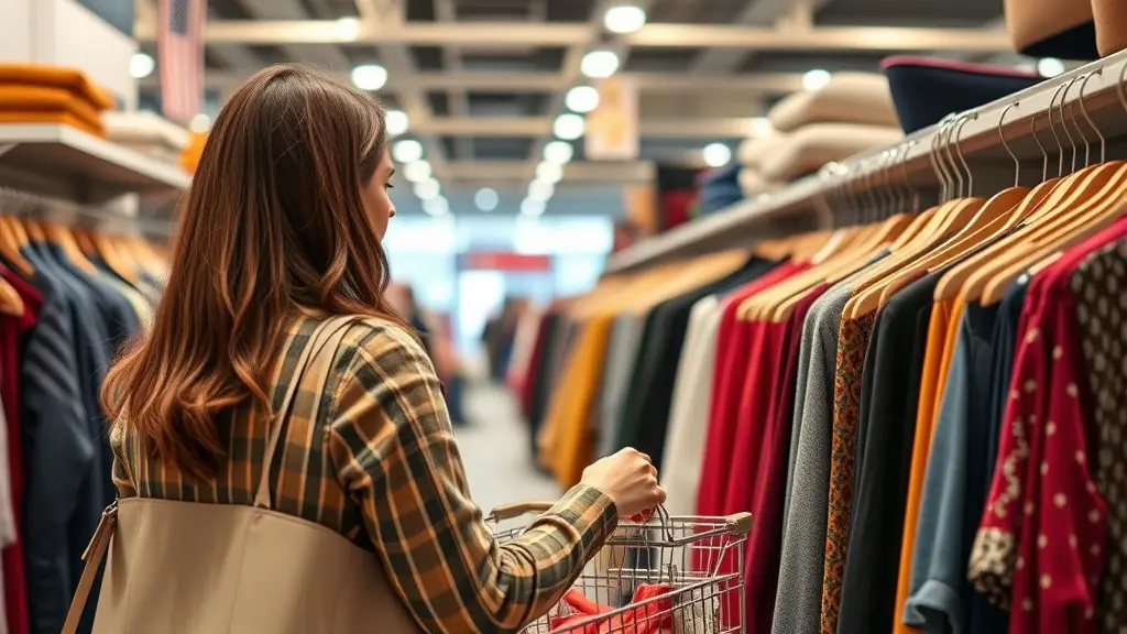 Dịch Vụ Mua Hộ Quần Áo Mỹ Tối Ưu  Đáng Tin Cậy