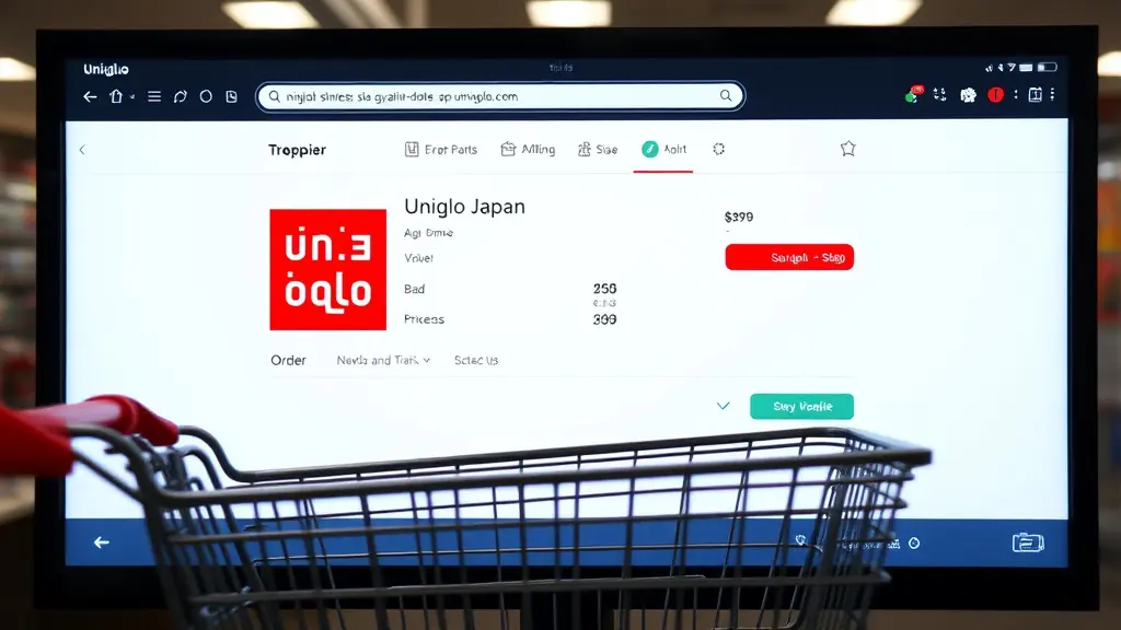 Kinh Nghiệm Đặt Hàng Uniqlo Nhật Bản Qua Zship