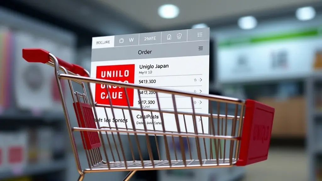 Kinh Nghiệm Đặt Hàng Uniqlo Nhật Bản Qua Zship