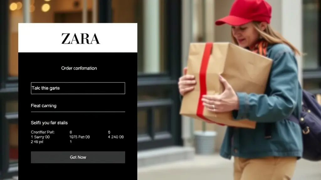 Order Zara UK Chính Hãng: Hướng dẫn đặt hàng qua Zship
